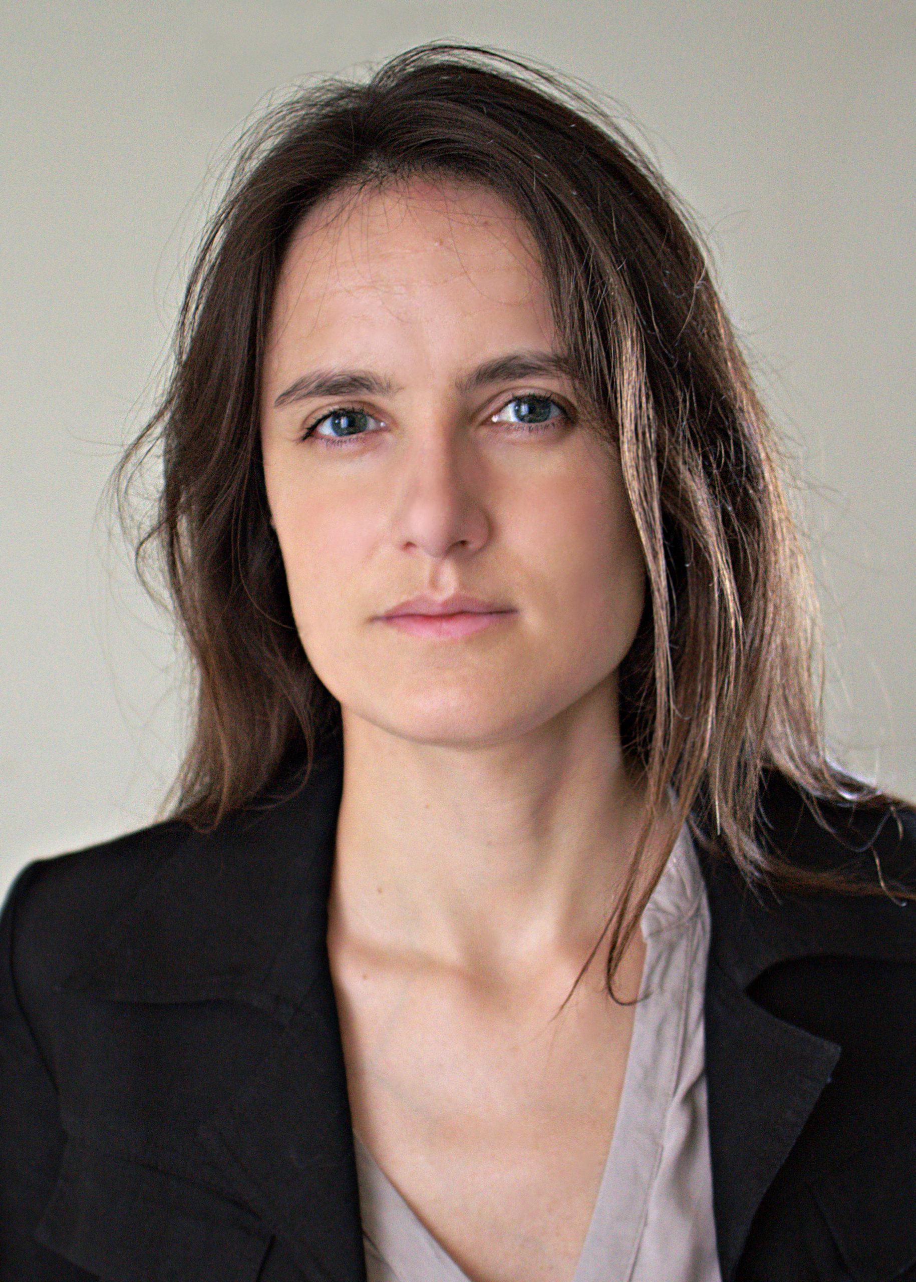 portrait d'hélène echard